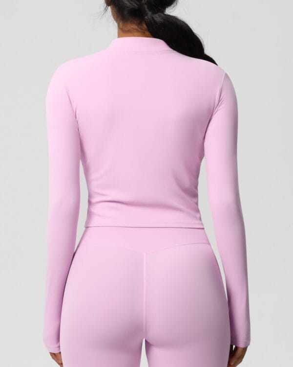 Campera Deportiva - Rosa