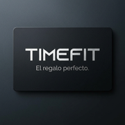 Tarjeta de regalo TIMEFIT