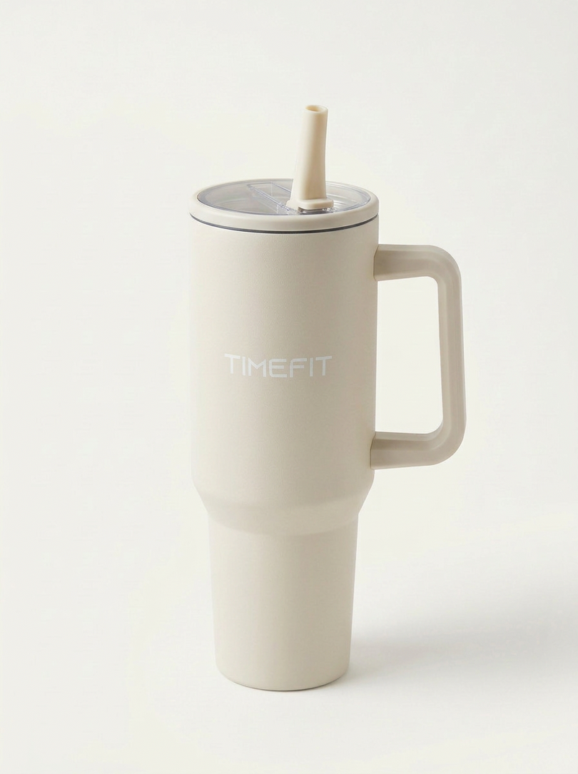 Vaso Térmico PRO - Beige