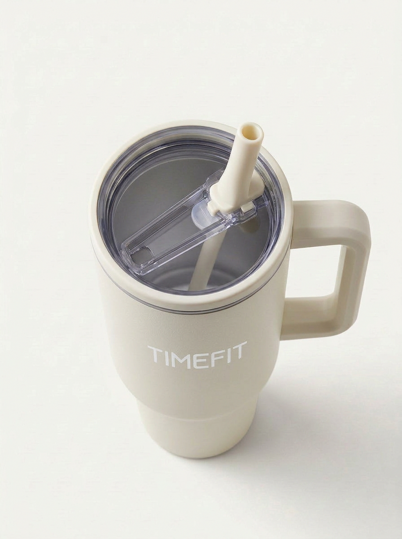 Vaso Térmico PRO - Beige
