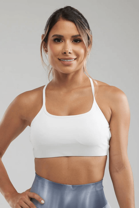 Top Pane Tirillas Blanco