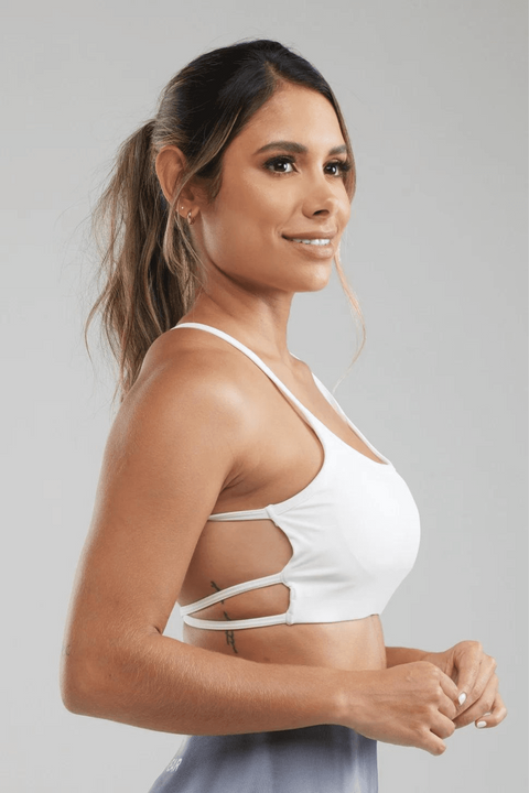 Top Pane Tirillas Blanco