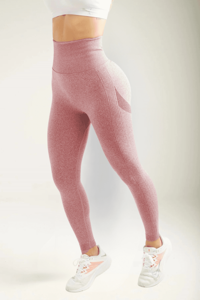 Calza Pekín - Rosa