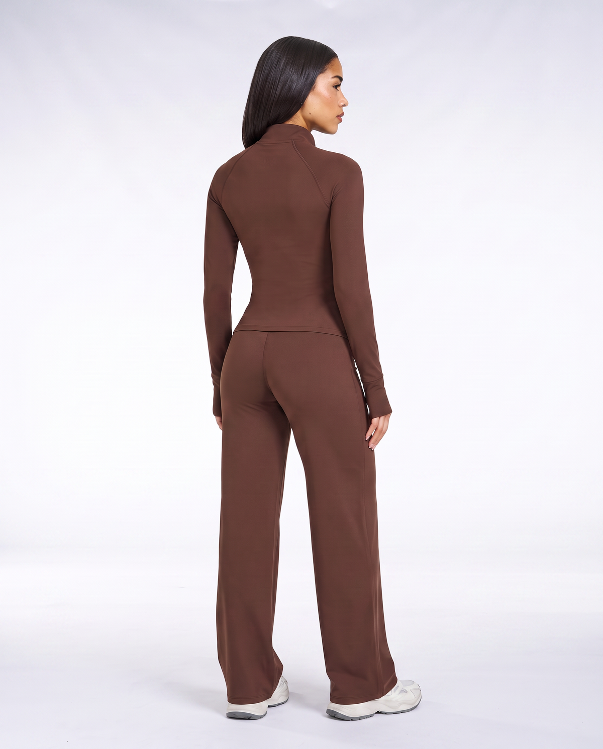 Conjunto Move — Campera + Calza Palazzo