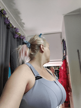 "¡Tus bubis no irán a ninguna parte corriendo con este TOP TIMEFIT !Me ha cambiado la vida, no hay otro igual en URUGUAY. 100% Recomendado"